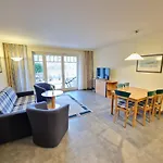 Duenenpark Binz - Komfort Ferienwohnung Mit 1 Schlafzimmer Und Terrasse Im Erdgeschoss 175