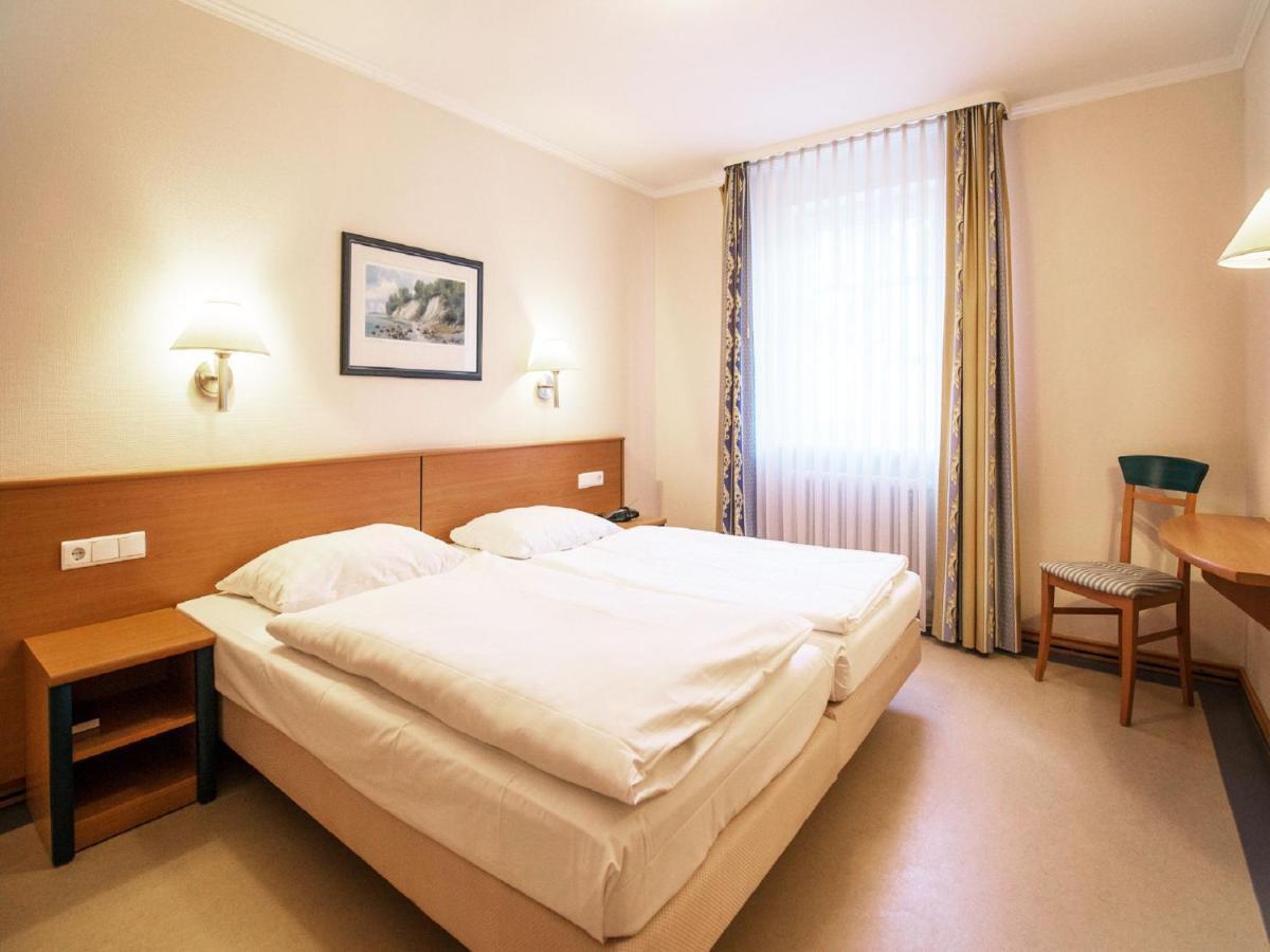 Apartment Duenenpark - Komfort Mit 1 Schlafzimmer Und Terrasse Im Erdgeschoss 175 Binz