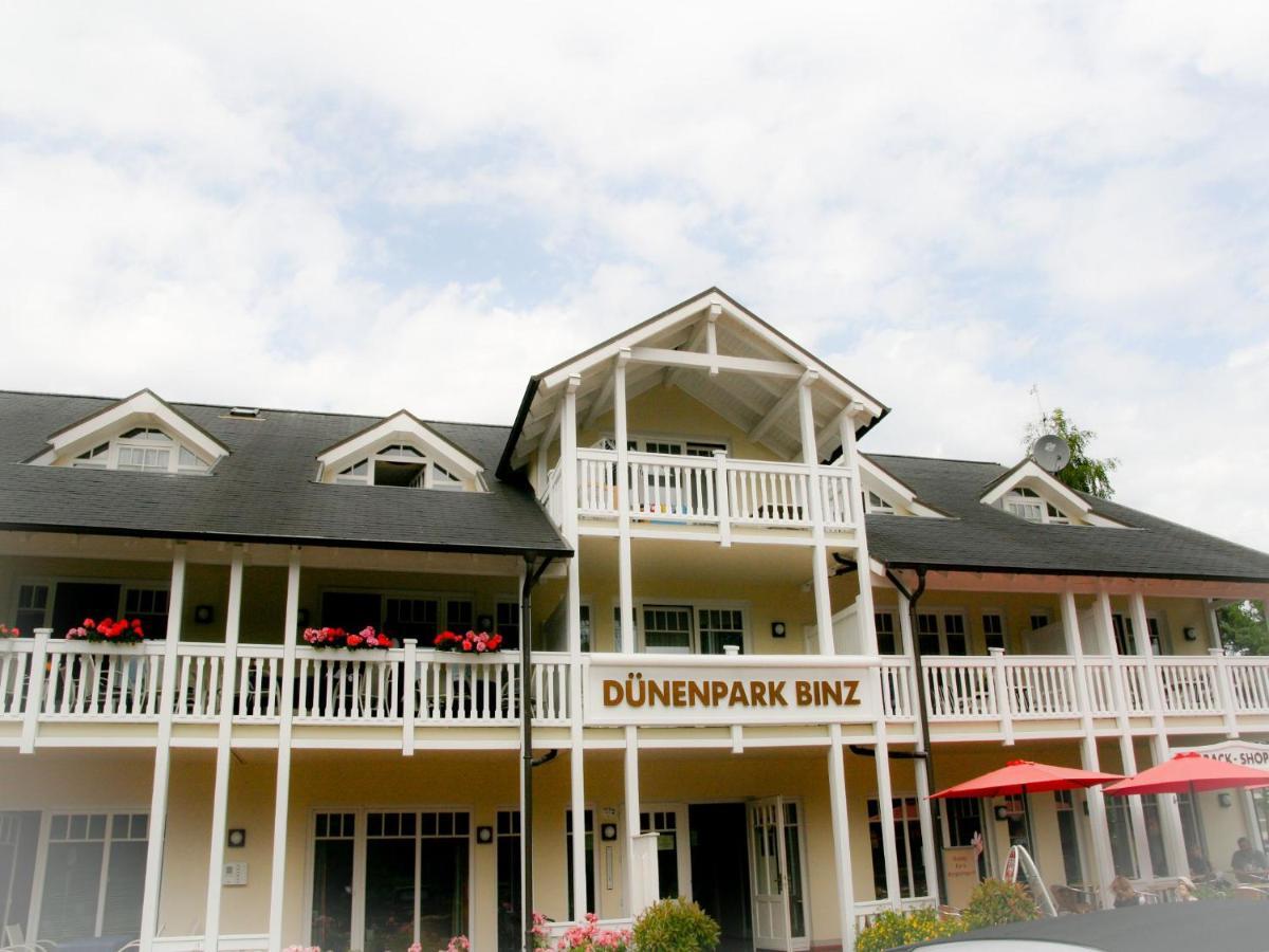 Duenenpark - Komfort Mit 1 Schlafzimmer Und Terrasse Im Erdgeschoss 175 Apartment