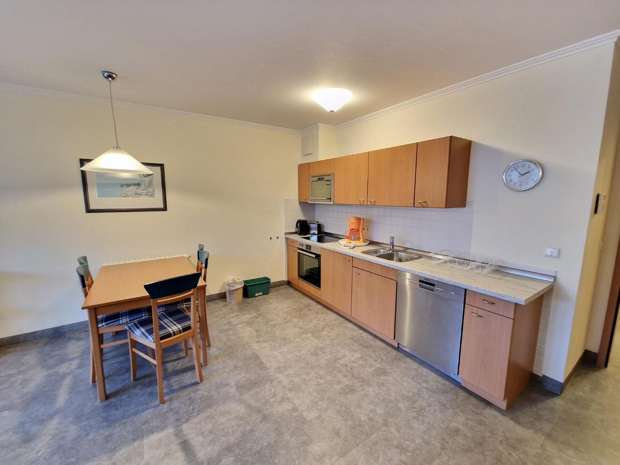 Duenenpark - Komfort Mit 1 Schlafzimmer Und Terrasse Im Erdgeschoss 175 Apartment *